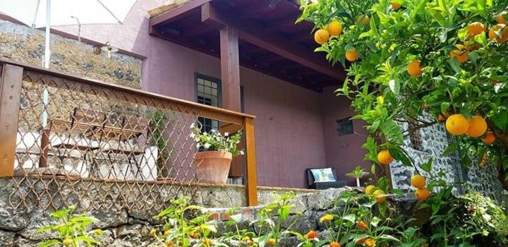 L'Aranceto Villa Acireale Exterior photo