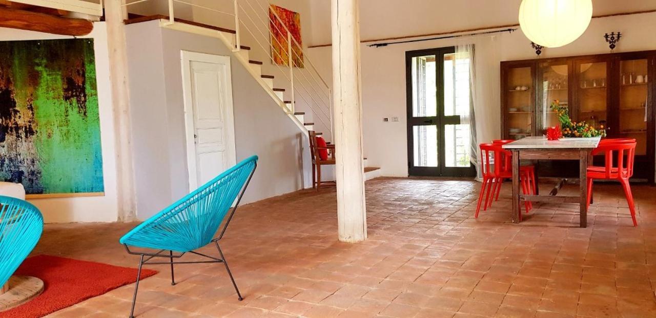 L'Aranceto Villa Acireale Exterior photo